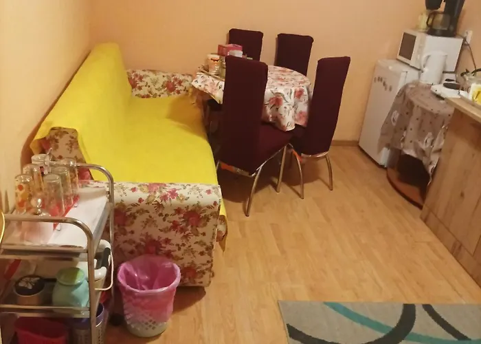 Apartamento Cleopatra *